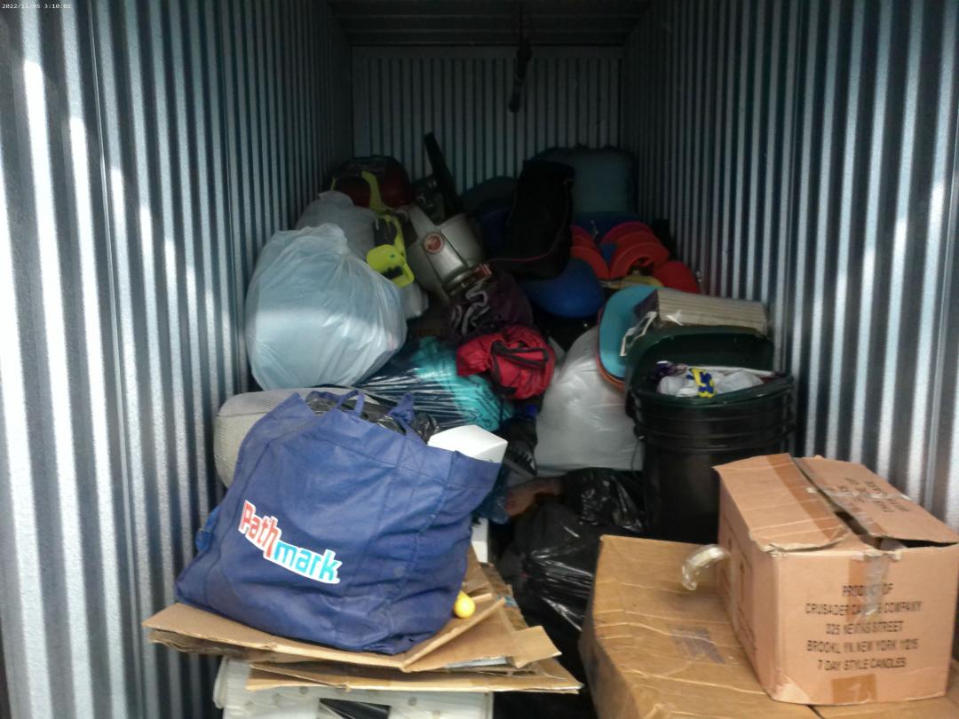 Storage Unit Auction in Brooklyn, NY at Stop & Stor Canarsie ends on 8th January, 2024 945 AM